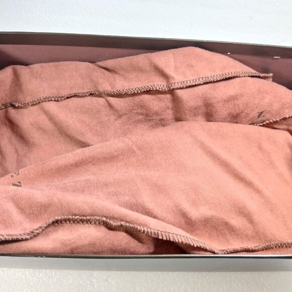 Mezlan Dark Brown Leather Chelsea Boots Mens 10.5 w/ Box & Dust Bag Excellent - Picture 15 of 16